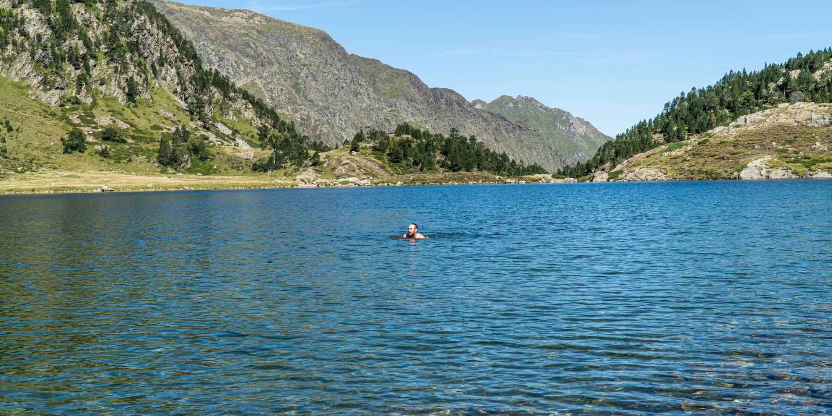 Wild Swimming: The Complete Guide 2024 – Call to Adventure
