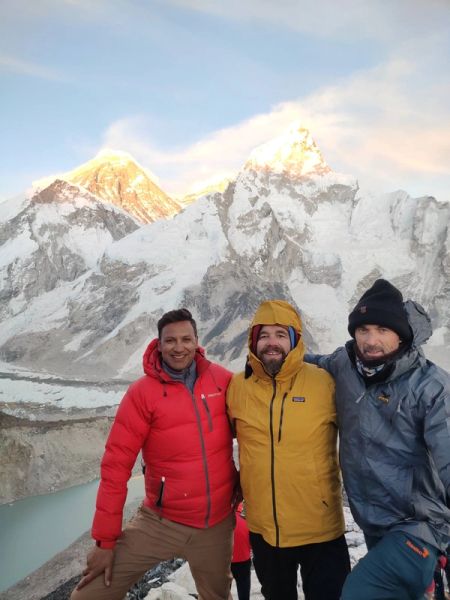 Everest Three Passes Trek - 20 Days - Gallery Image 4