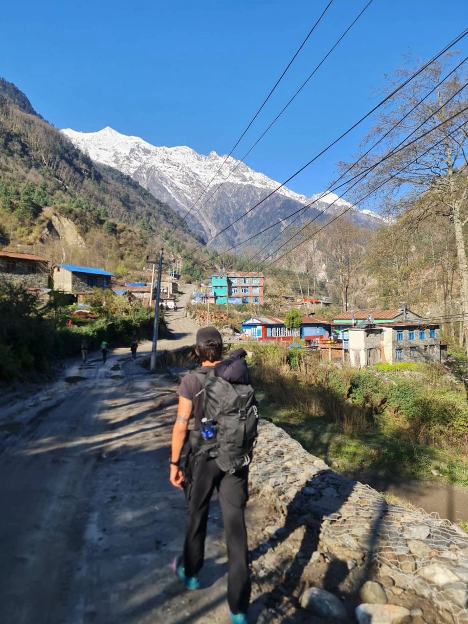 Annapurna Circuit Trek - 16 Days - Photo 9