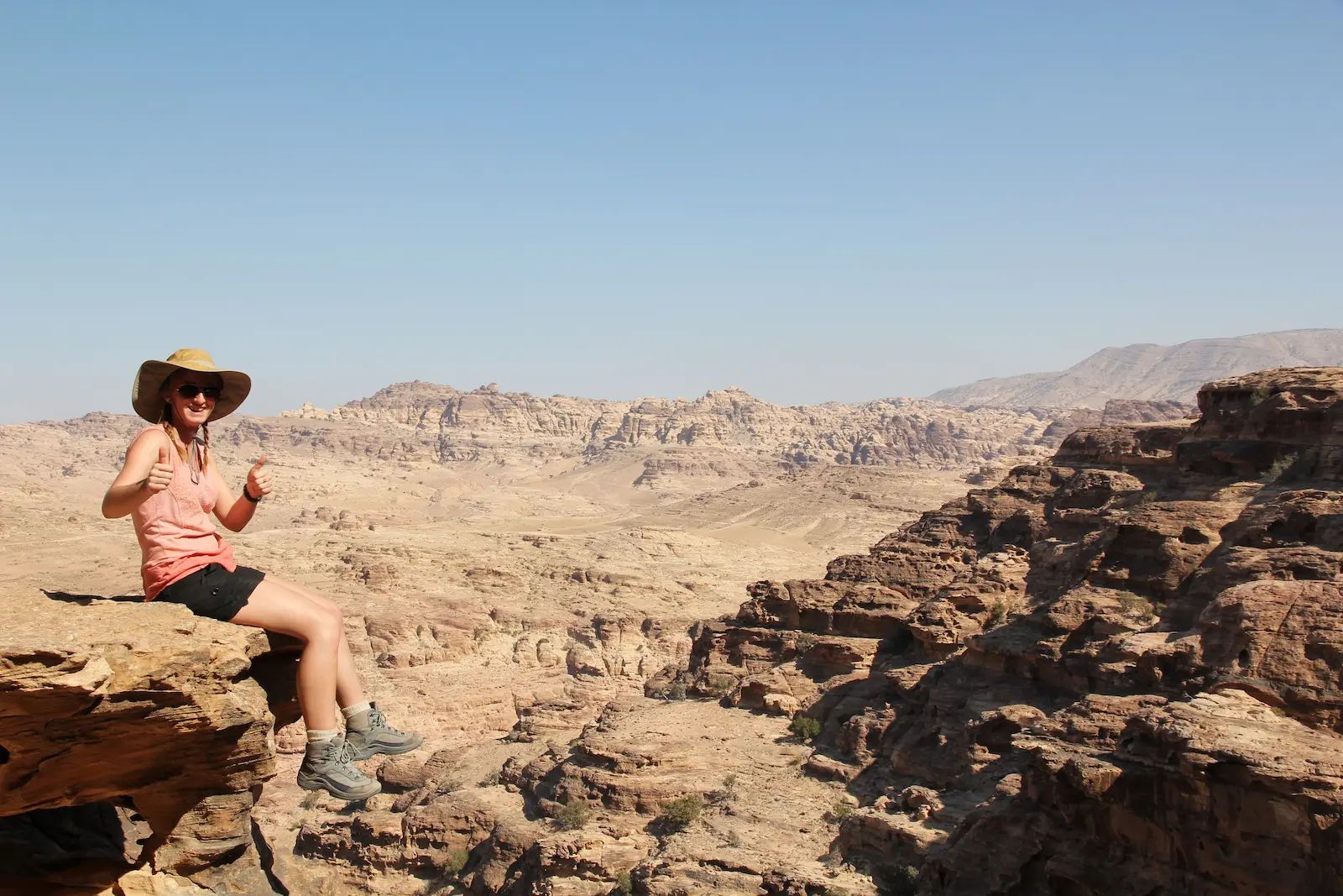 Jordan Desert Trek to Petra - Photo 17