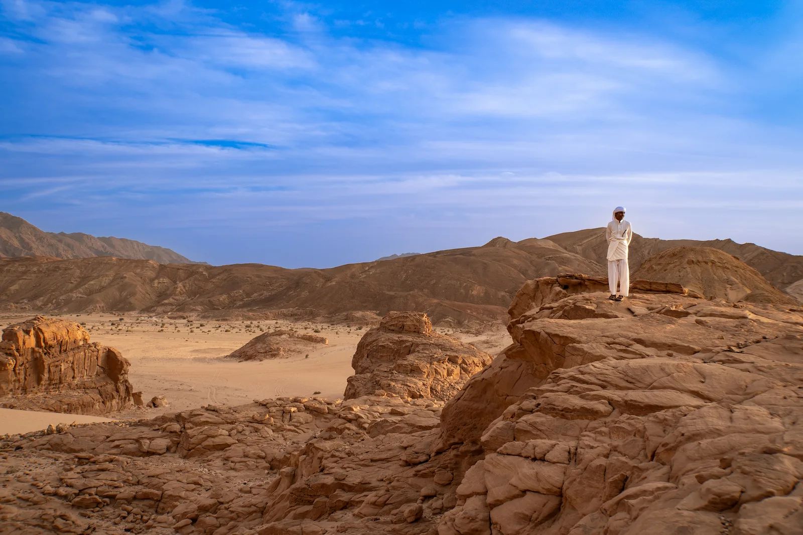 Discovering the Sinai Peninsula – Summit to Sea - Photo 4