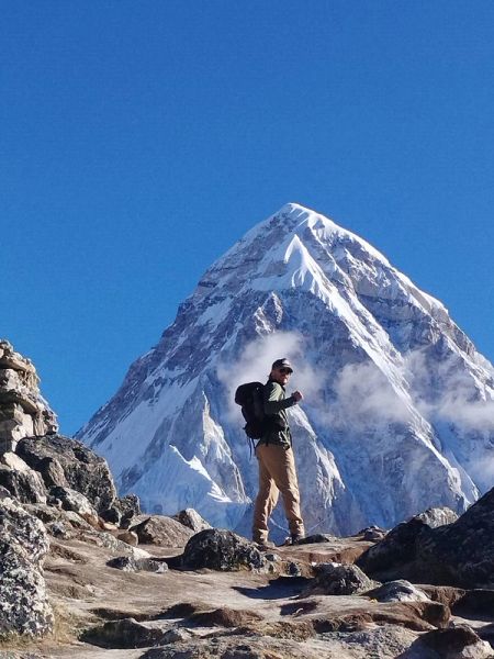 Everest Three Passes Trek - 20 Days - Gallery Image 3