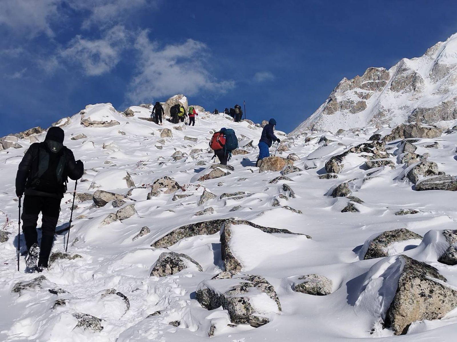 Manaslu Circuit Trek - 15 Days - Photo 16