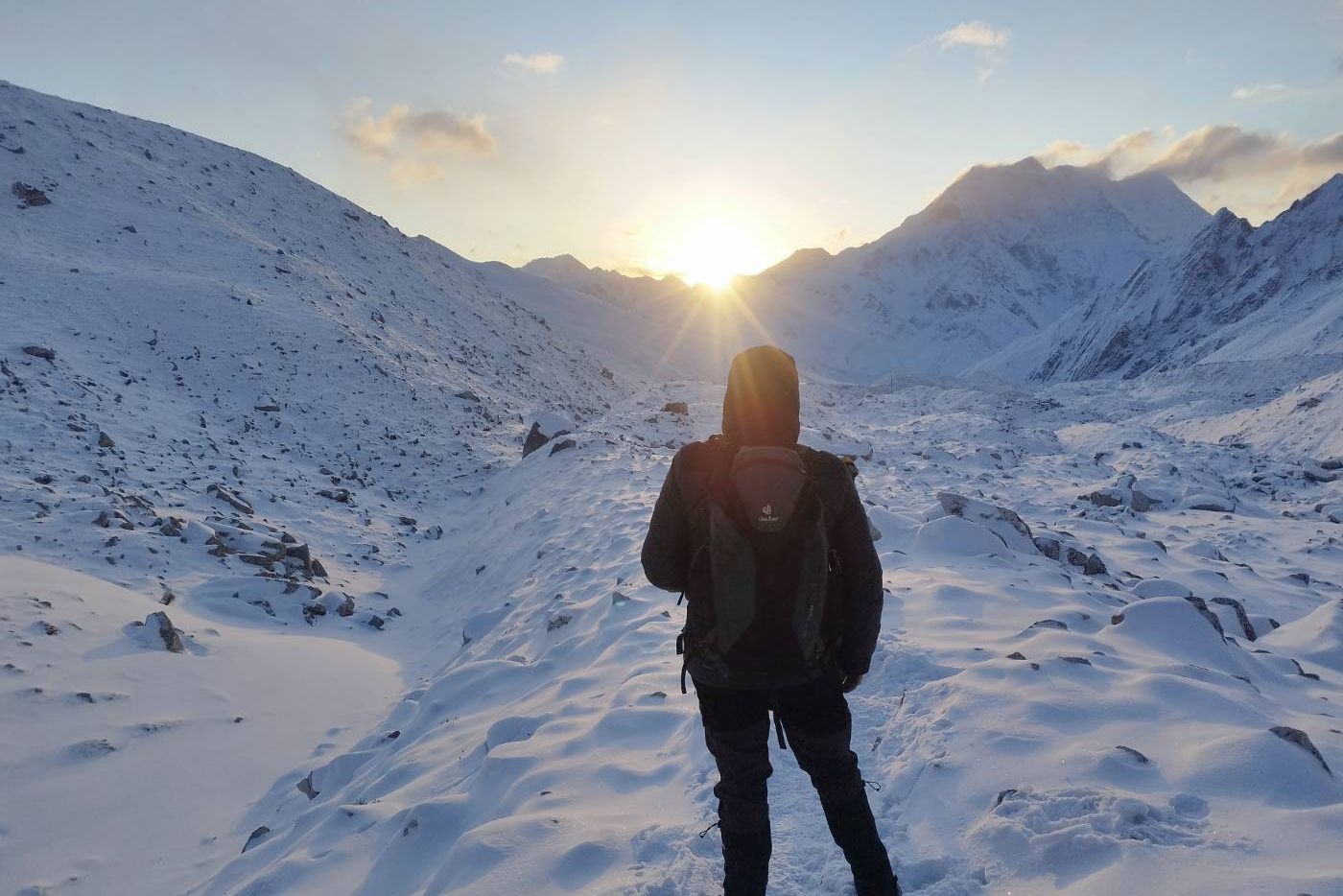 Altitude Sickness Concerns