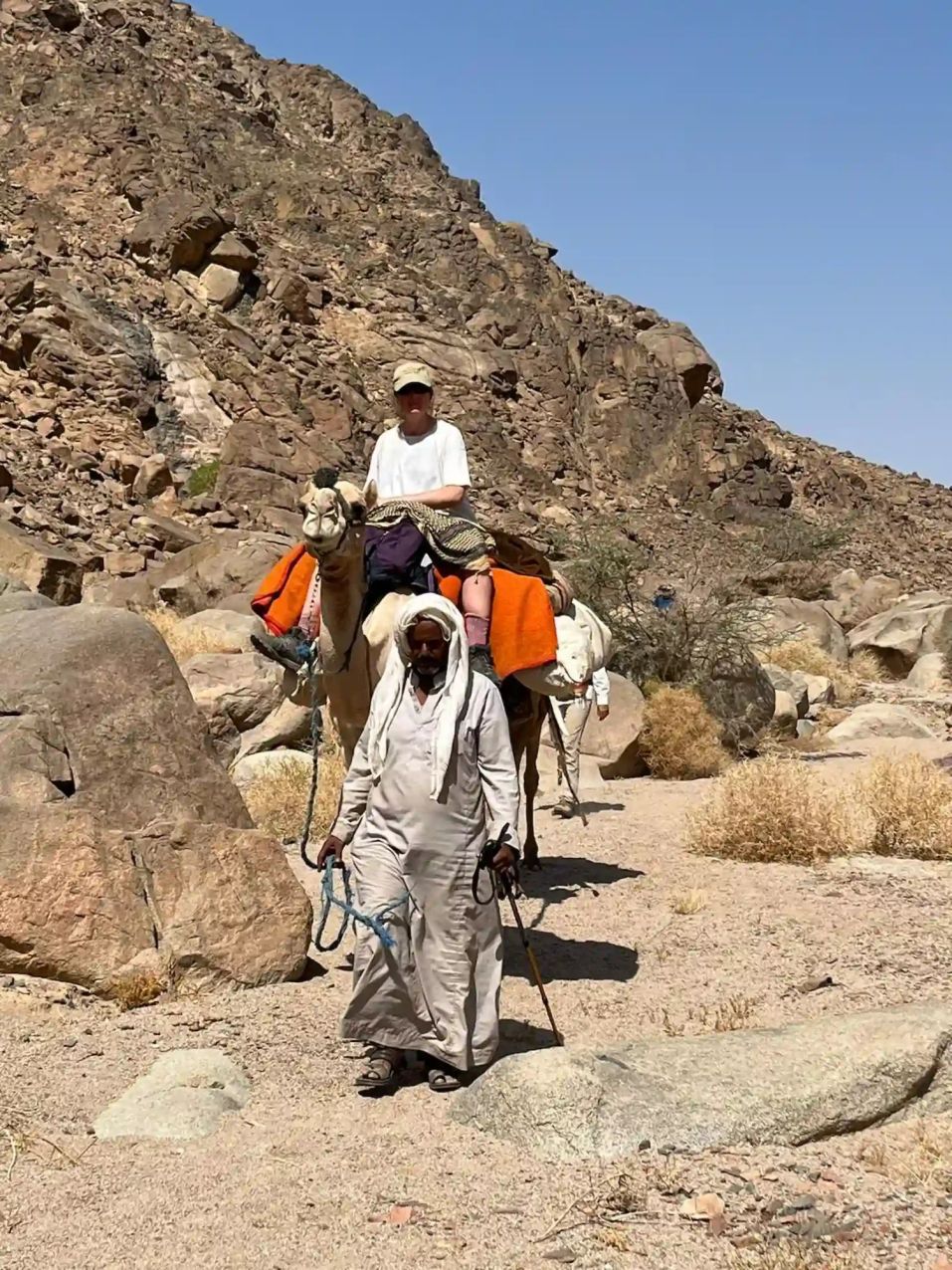 Discovering the Sinai Peninsula – Summit to Sea - Photo 3