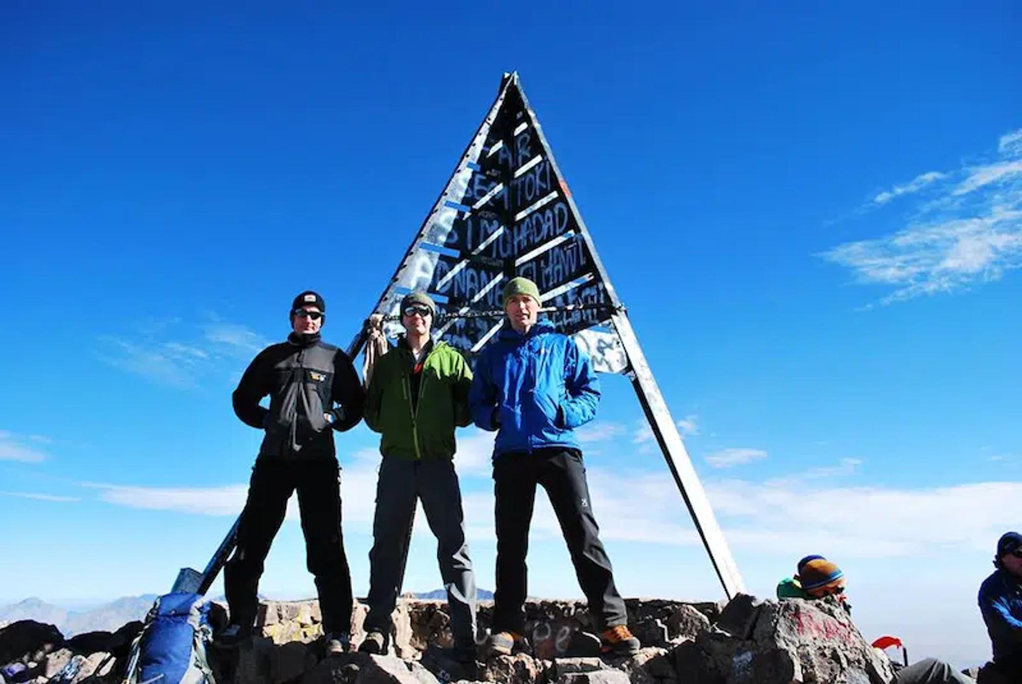 When's the Best Time to Climb Mount Toubkal?