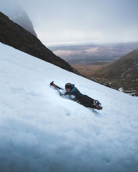 Climb Ben Nevis Winter: Learn Winter Skills - Gallery Image 3