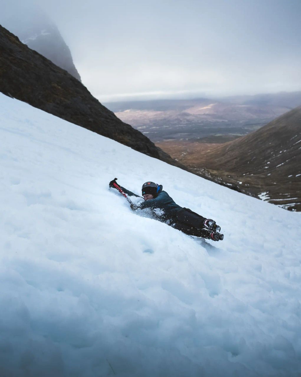 Climb Ben Nevis Winter: Learn Winter Skills - Photo 2