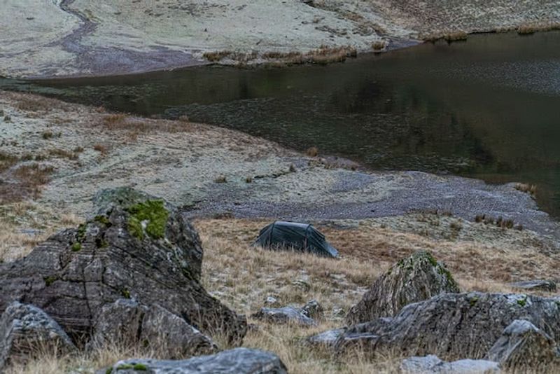 wild camping uk