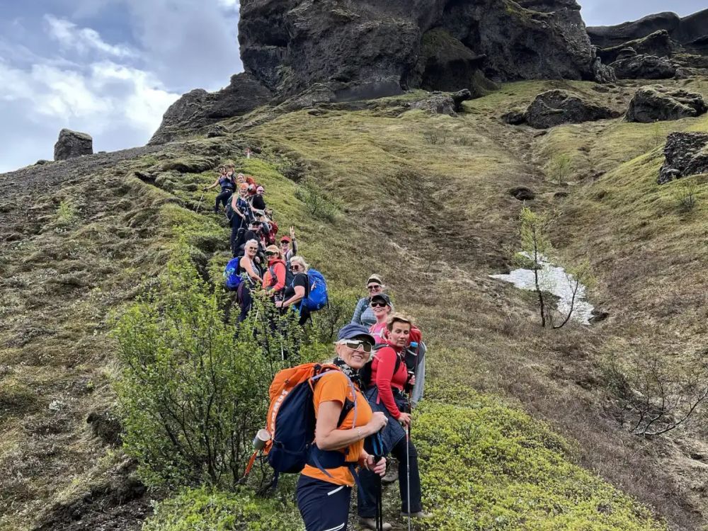 Safer way to sample Iceland’s wild side