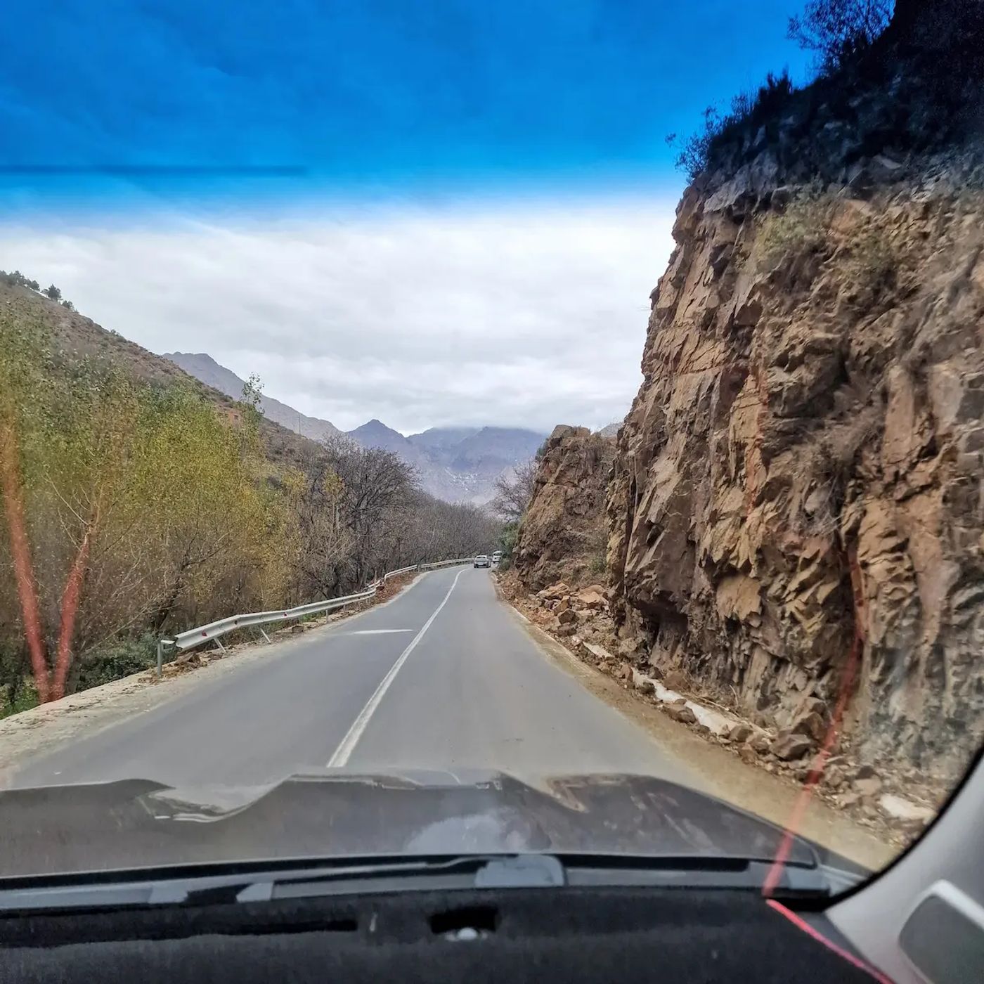 Transfer Marrakesh to Imlil