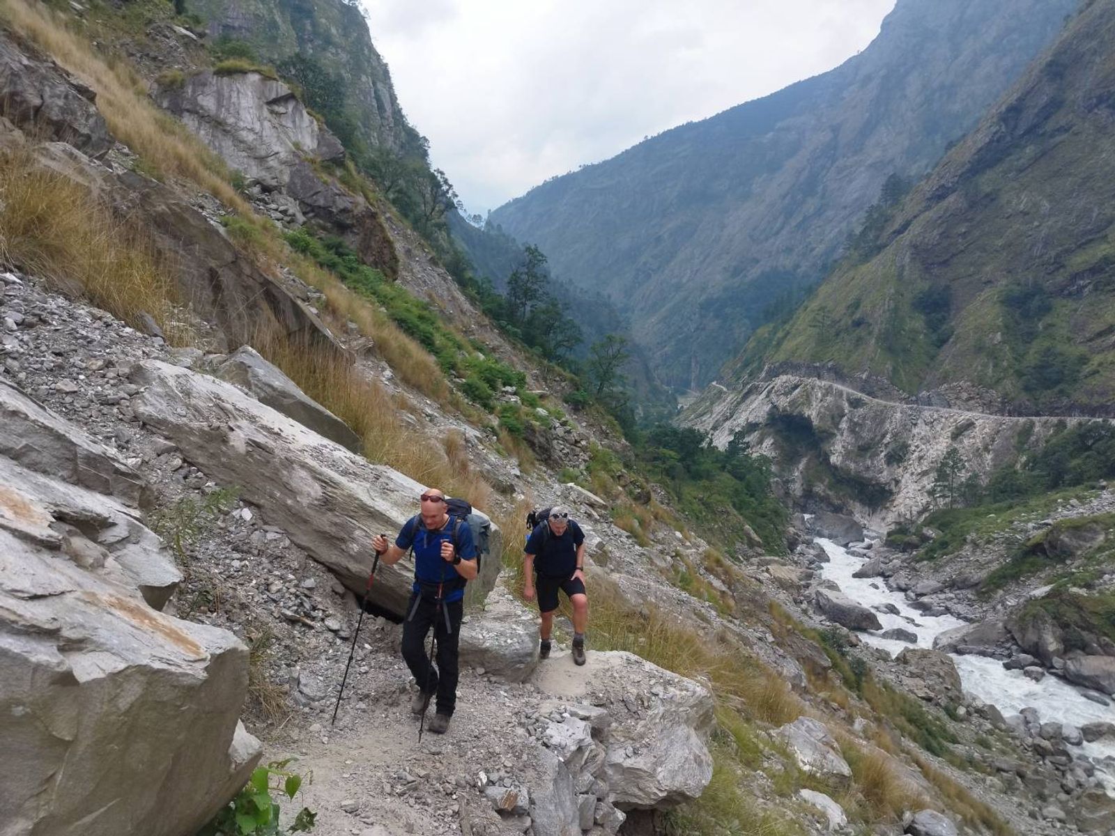 Manaslu Circuit Trek - 15 Days - Photo 28