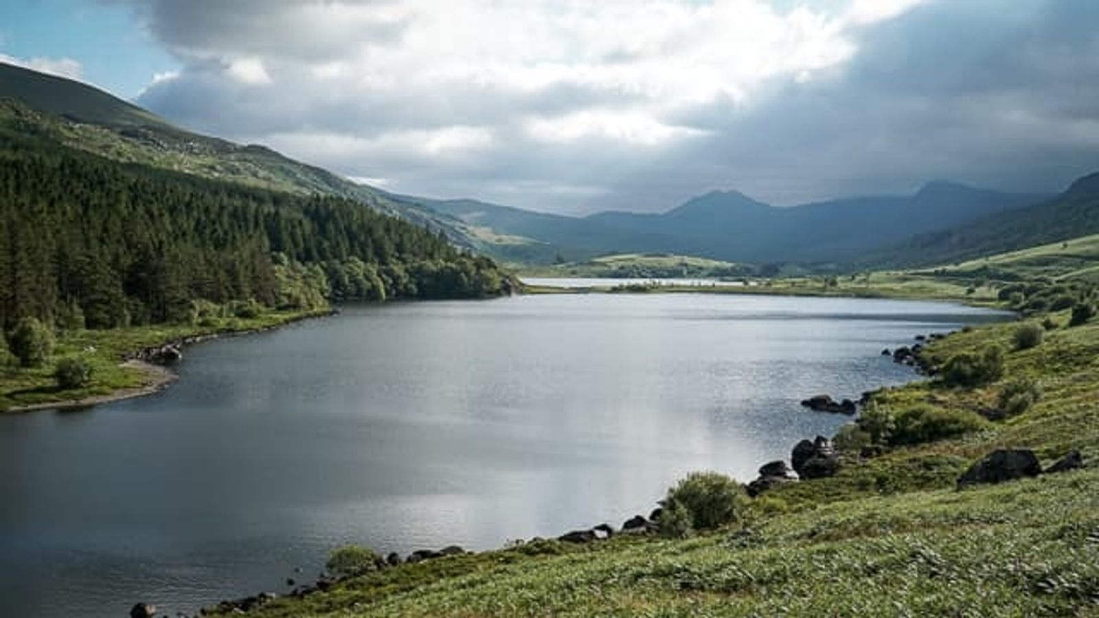 Snowdonia Lake