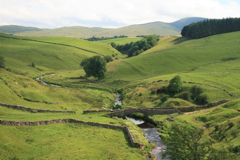 English country side 