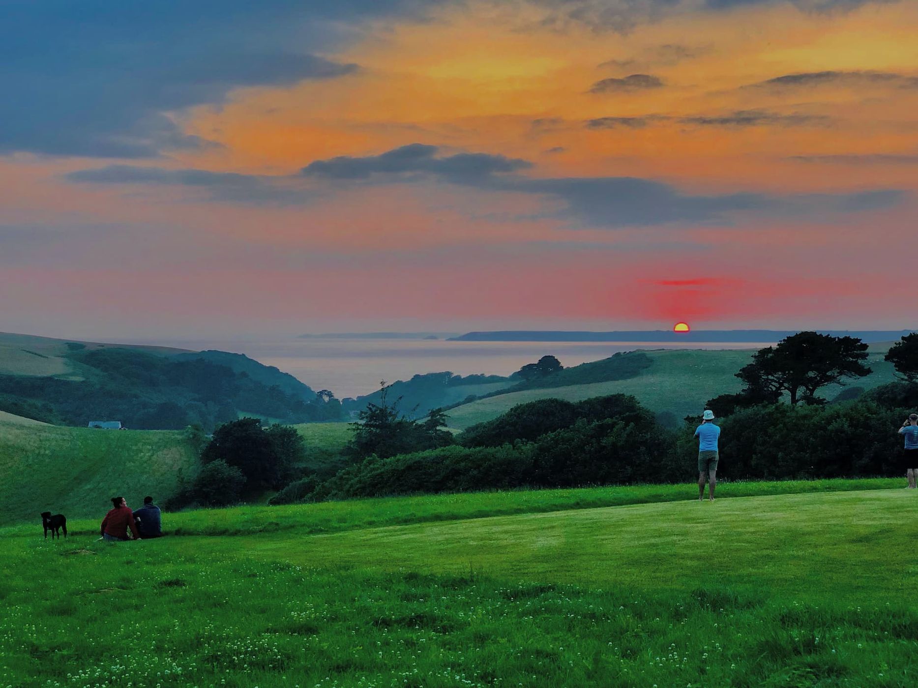 15 of the Best UK Campsites for an Epic 2024