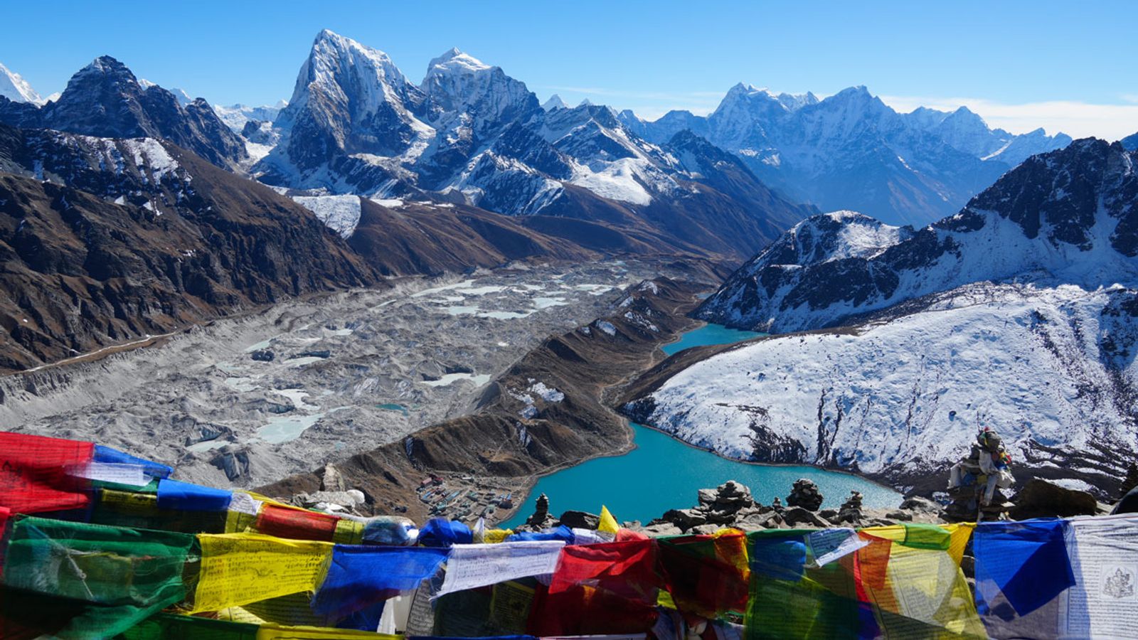 Gokyo to Everest Base Camp Trek - 17 Days - Photo 7