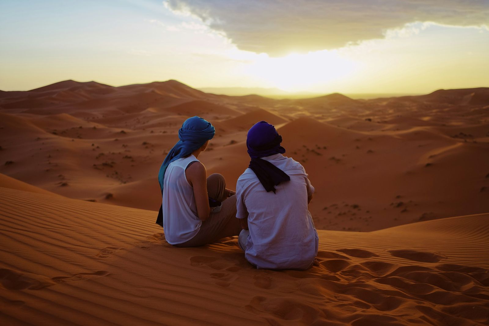 Mount Toubkal Trek + Erg Chebbi Sahara Extension - Photo 3