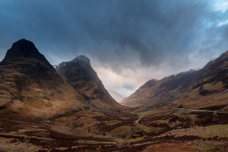 Glencoe, Scotland