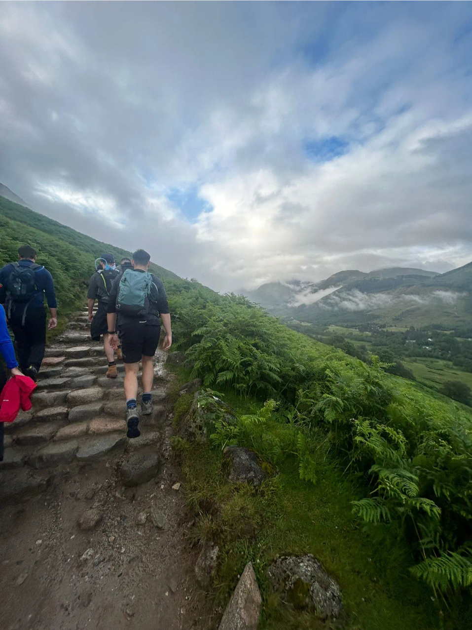 National 3 Peaks 24-Hour Challenge - With Accommodation - Photo 25
