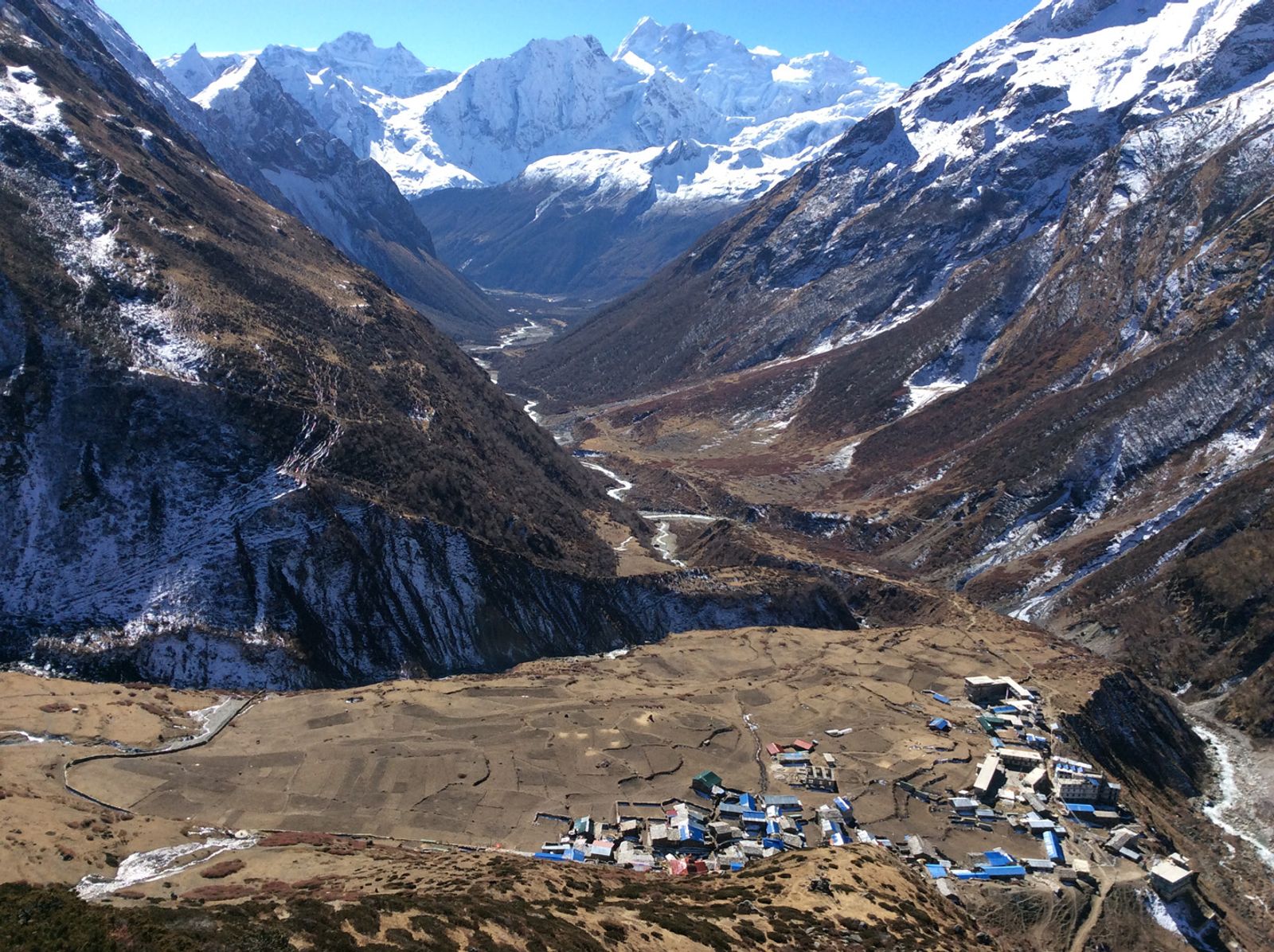 Manaslu Circuit Trek - 15 Days - Photo 12