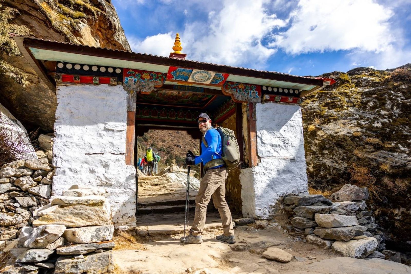 Everest Base Camp Trek - 14 days - Photo 20