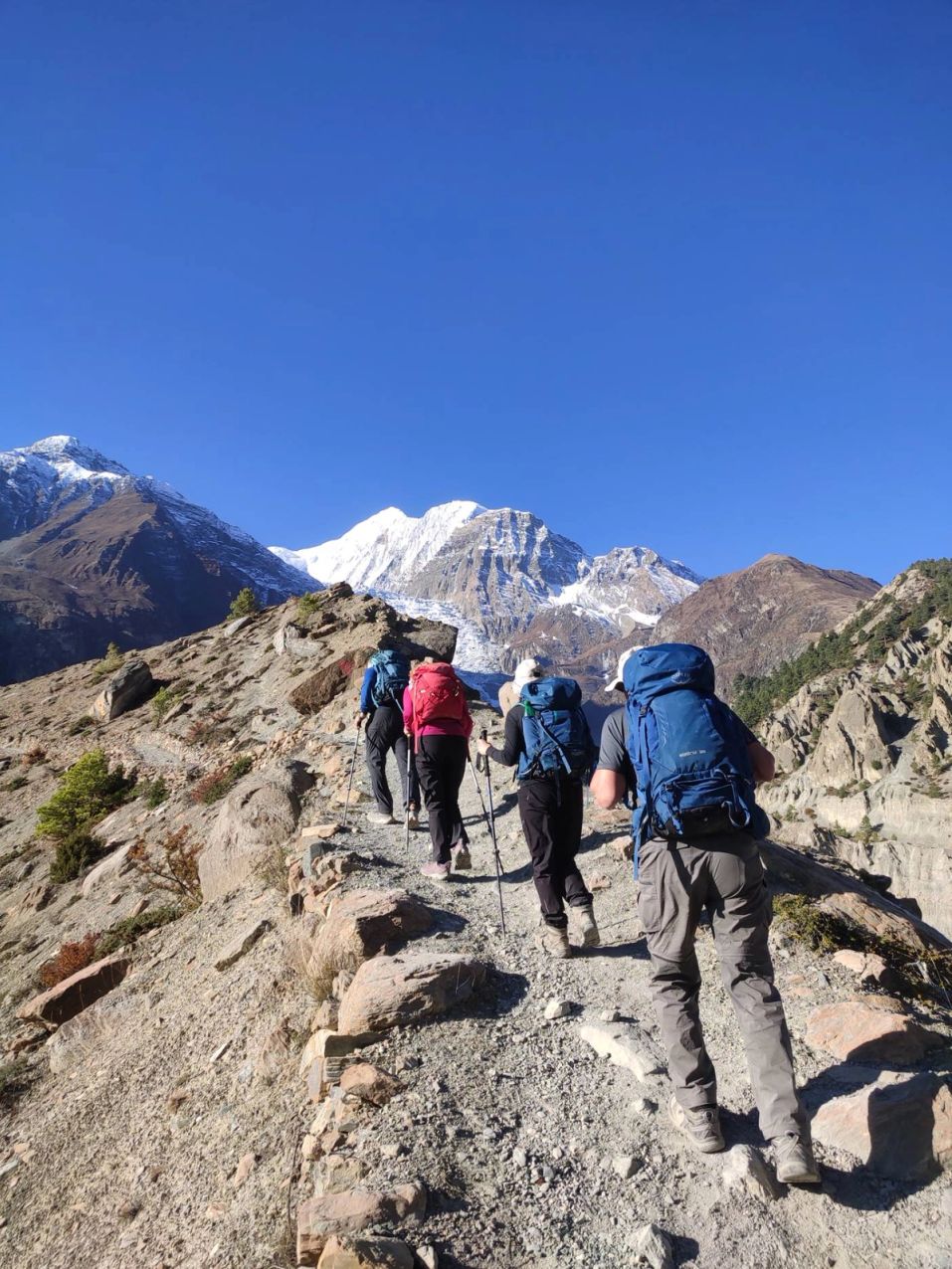 Annapurna Circuit Trek - 16 Days - Photo 12