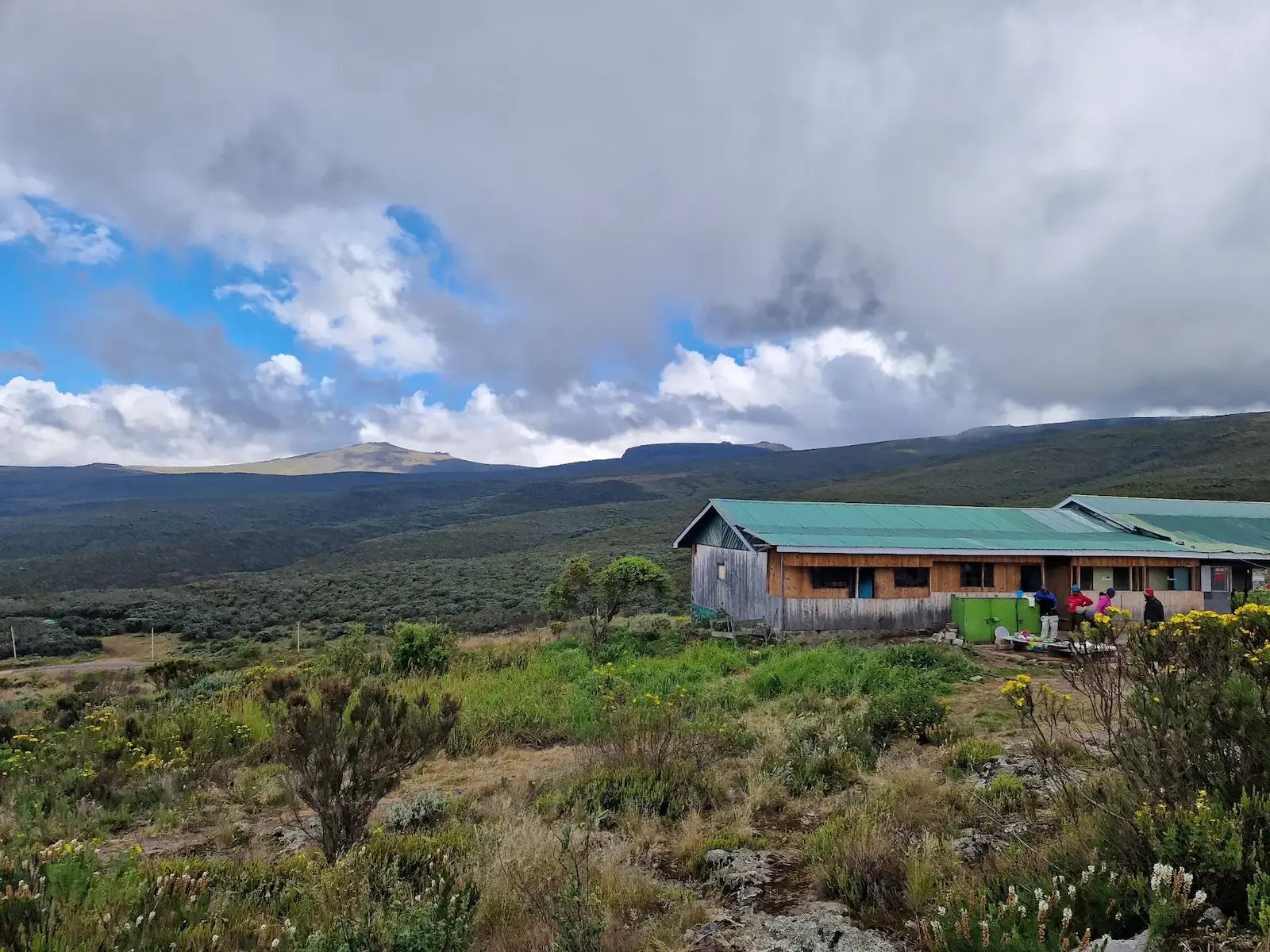 Summit Mount Kenya - Old Moses Camp - Credit Gerda
