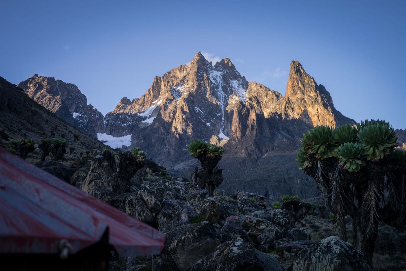 Altitude & the 2 a.m. Summit Push