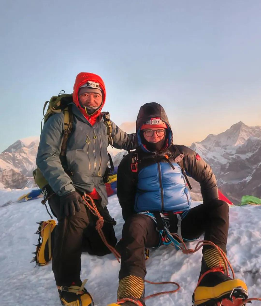 Climbing & Mountaineering category image