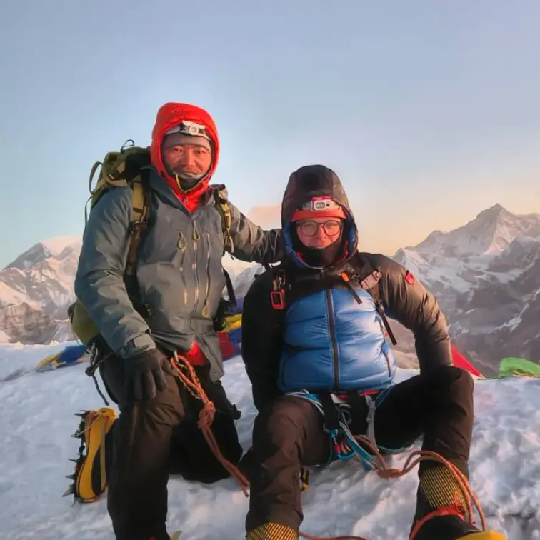 Climbing & Mountaineering category image