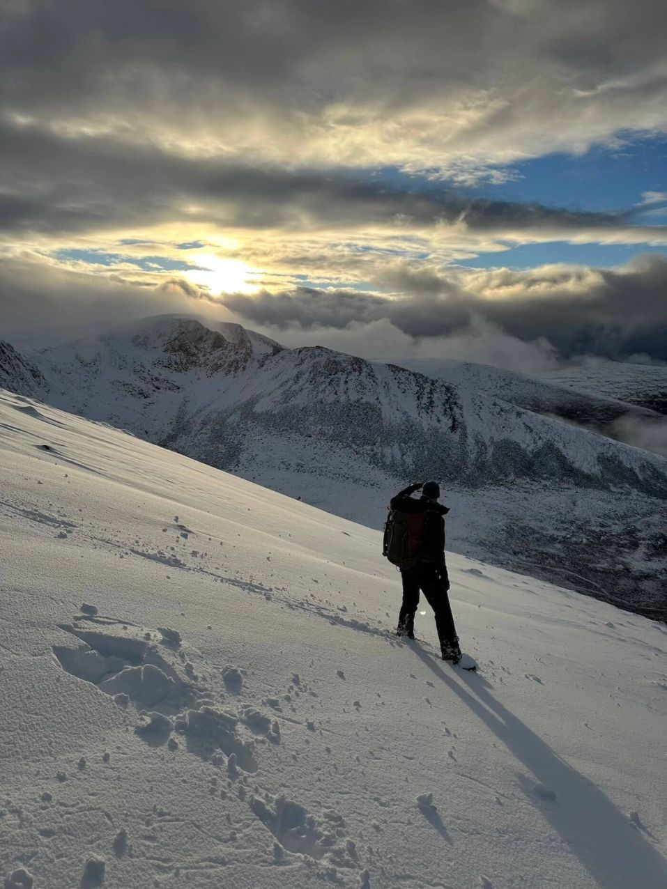 Intro to Winter Climbing in Scotland - Photo 7