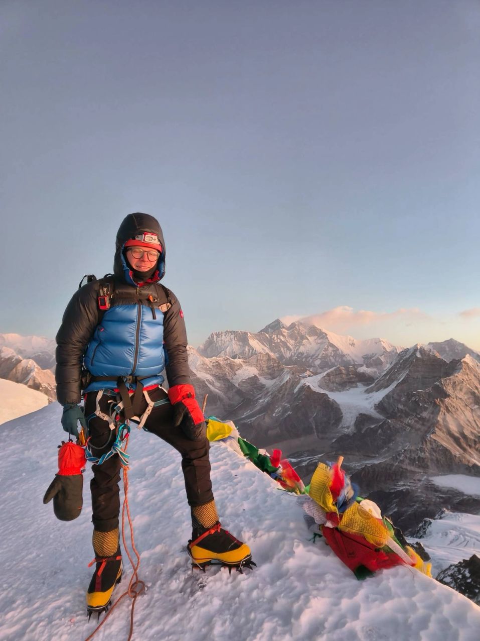 Mera Peak Summit - 19 Days - Photo 9