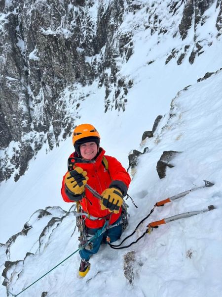 Intro to Winter Climbing in Scotland - Gallery Image 3