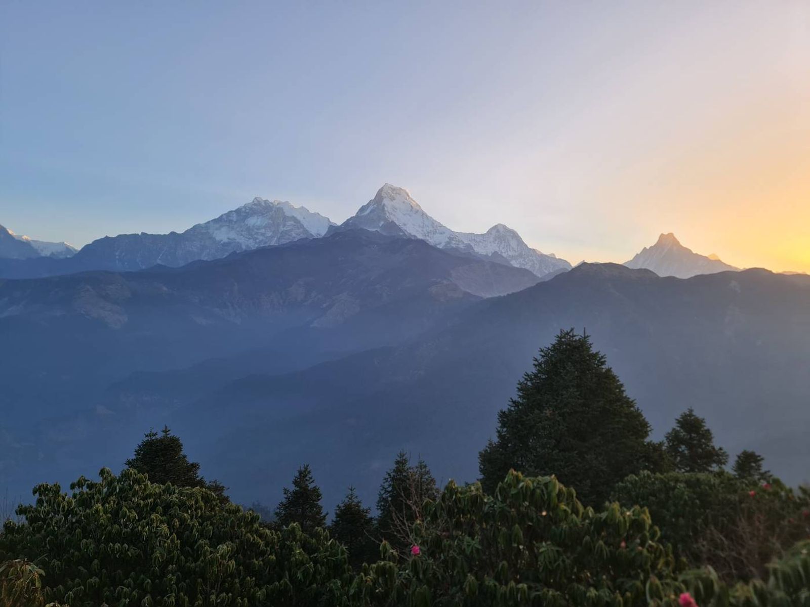 Annapurna Circuit Trek - 16 Days - Photo 36