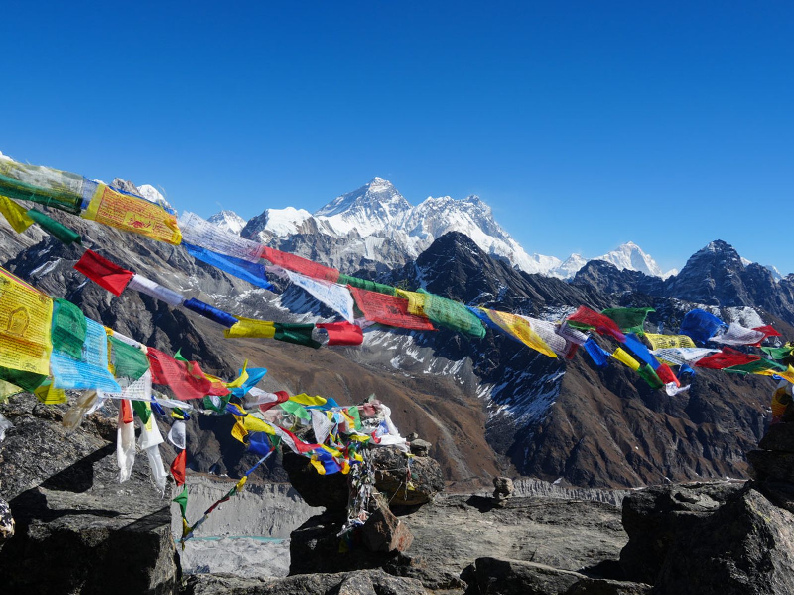 Everest Three Passes Trek - 20 Days - Photo 15