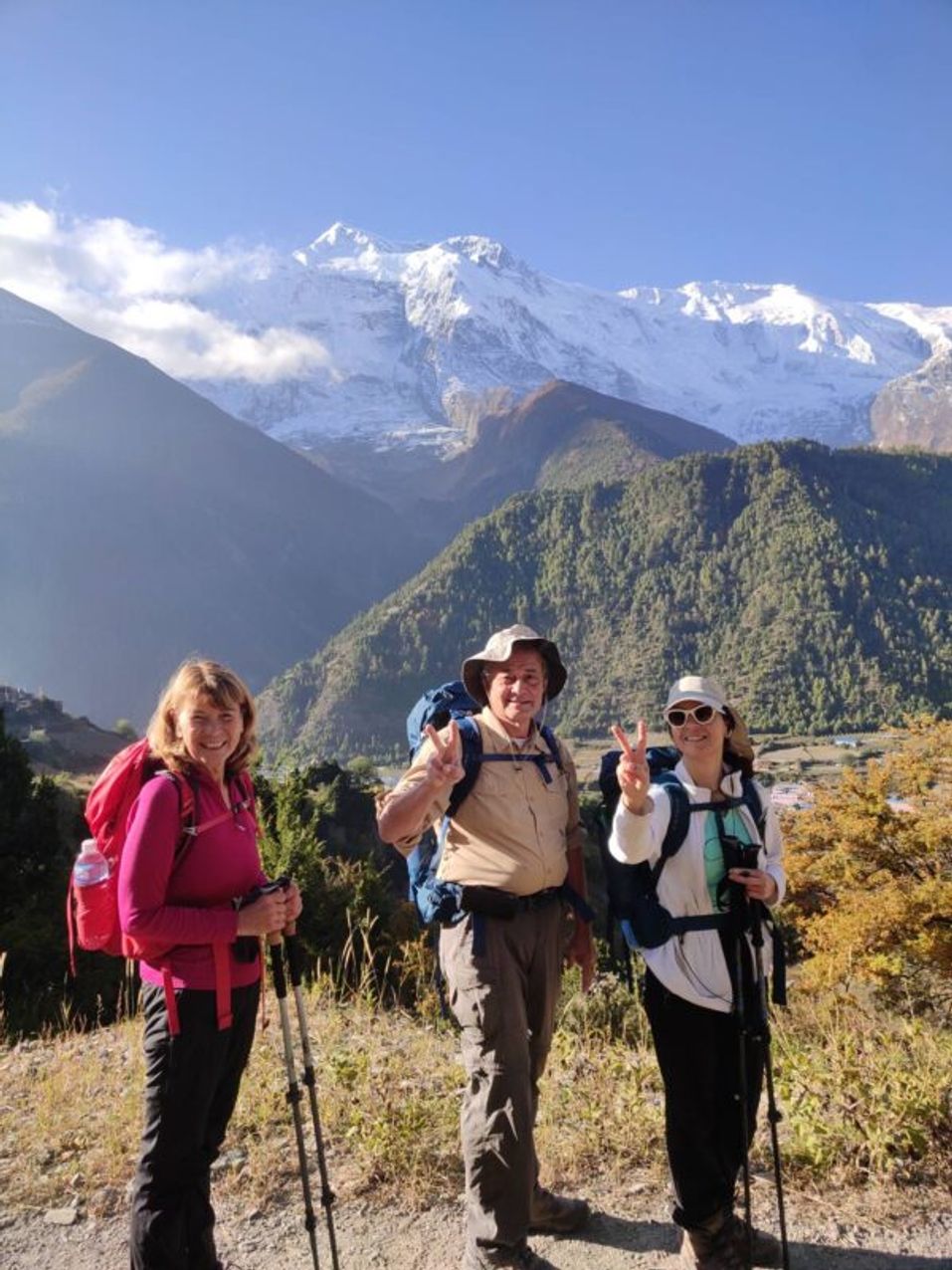 Annapurna Circuit Trek - 16 Days - Photo 41