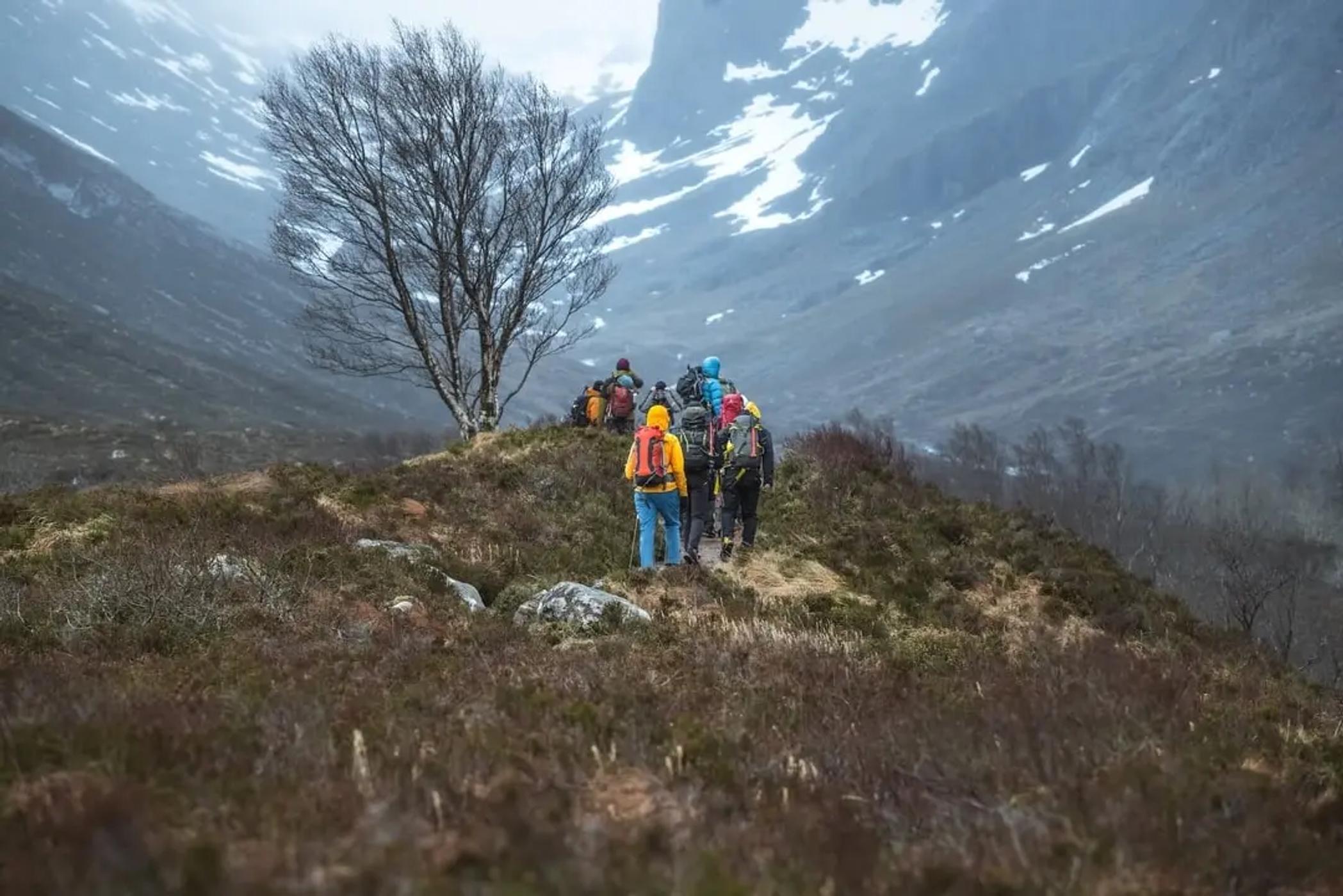 Climbing Ben Nevis for Beginners: A Guide to Planning Your Hike