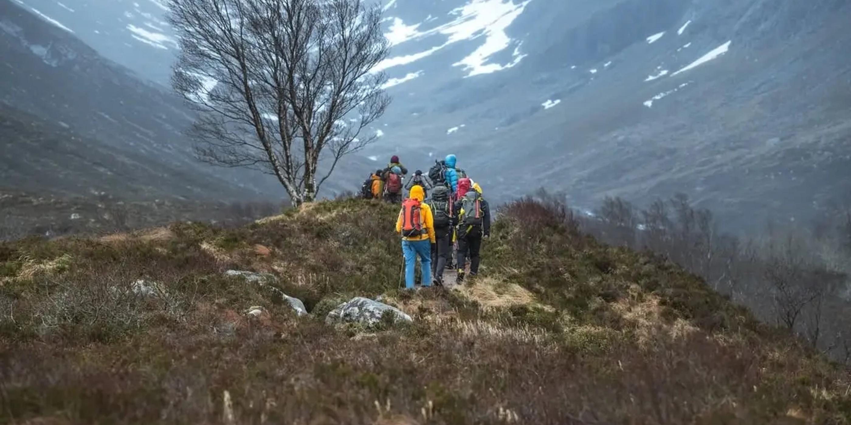 Climbing Ben Nevis for Beginners: A Guide to Planning Your Hike