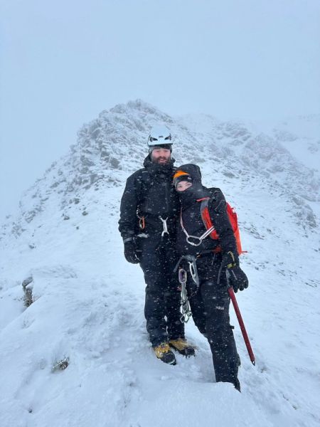 Intro to Winter Climbing in Scotland - Gallery Image 4