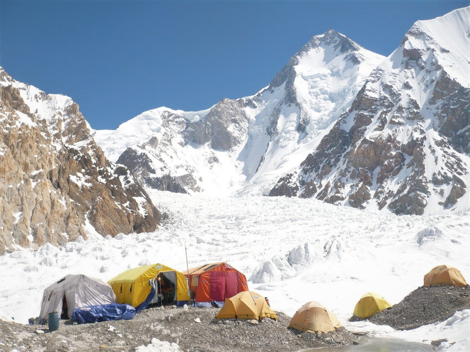 K2 Base Camp with Everest Guide - Photo 3