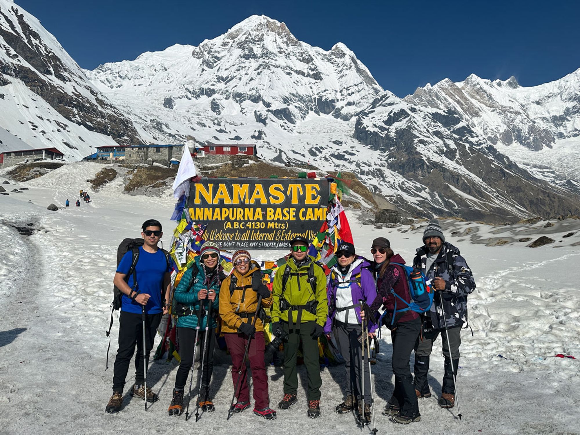 Annapurna Base Camp Trek - 13 Days - Featured Image