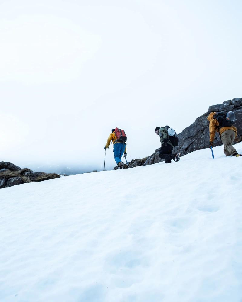 Ben Nevis walk up