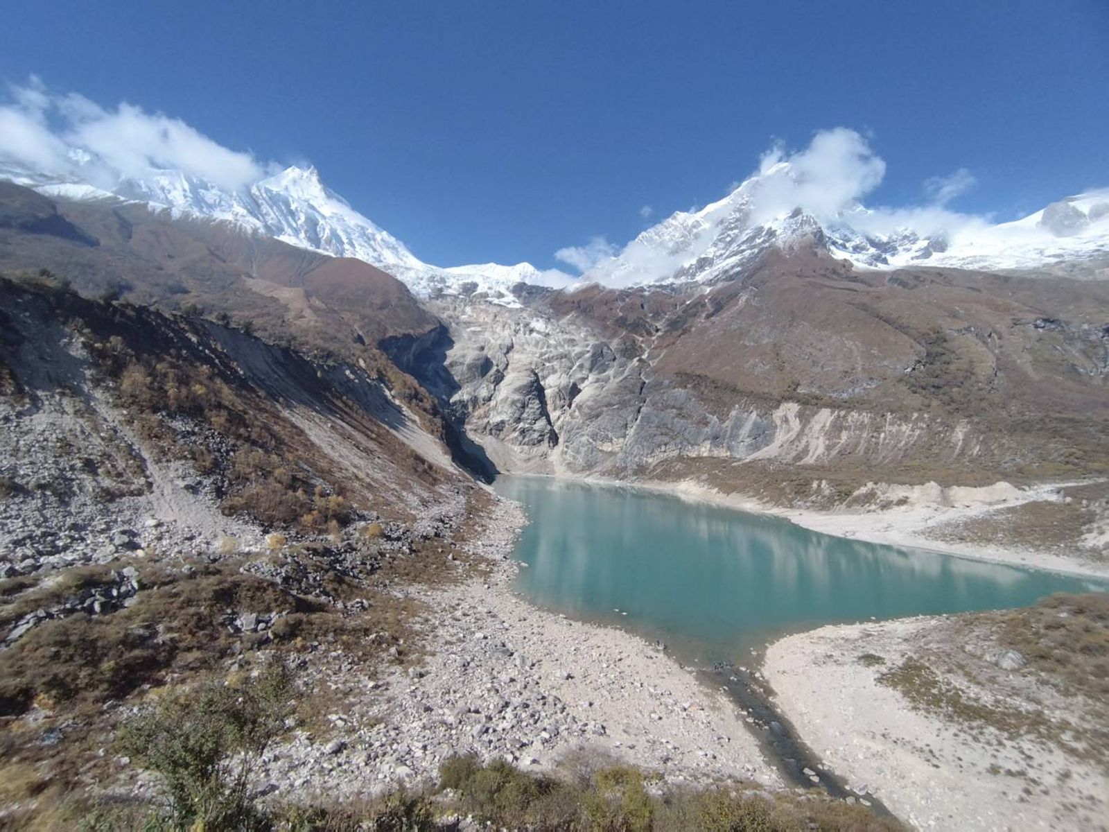 Manaslu Circuit Trek - 15 Days - Photo 19