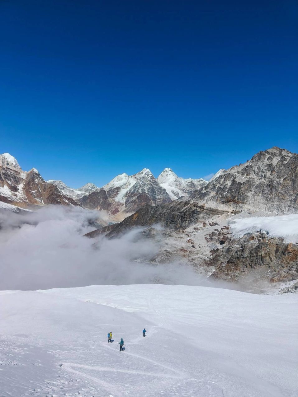 Mera Peak Summit - 19 Days - Photo 14
