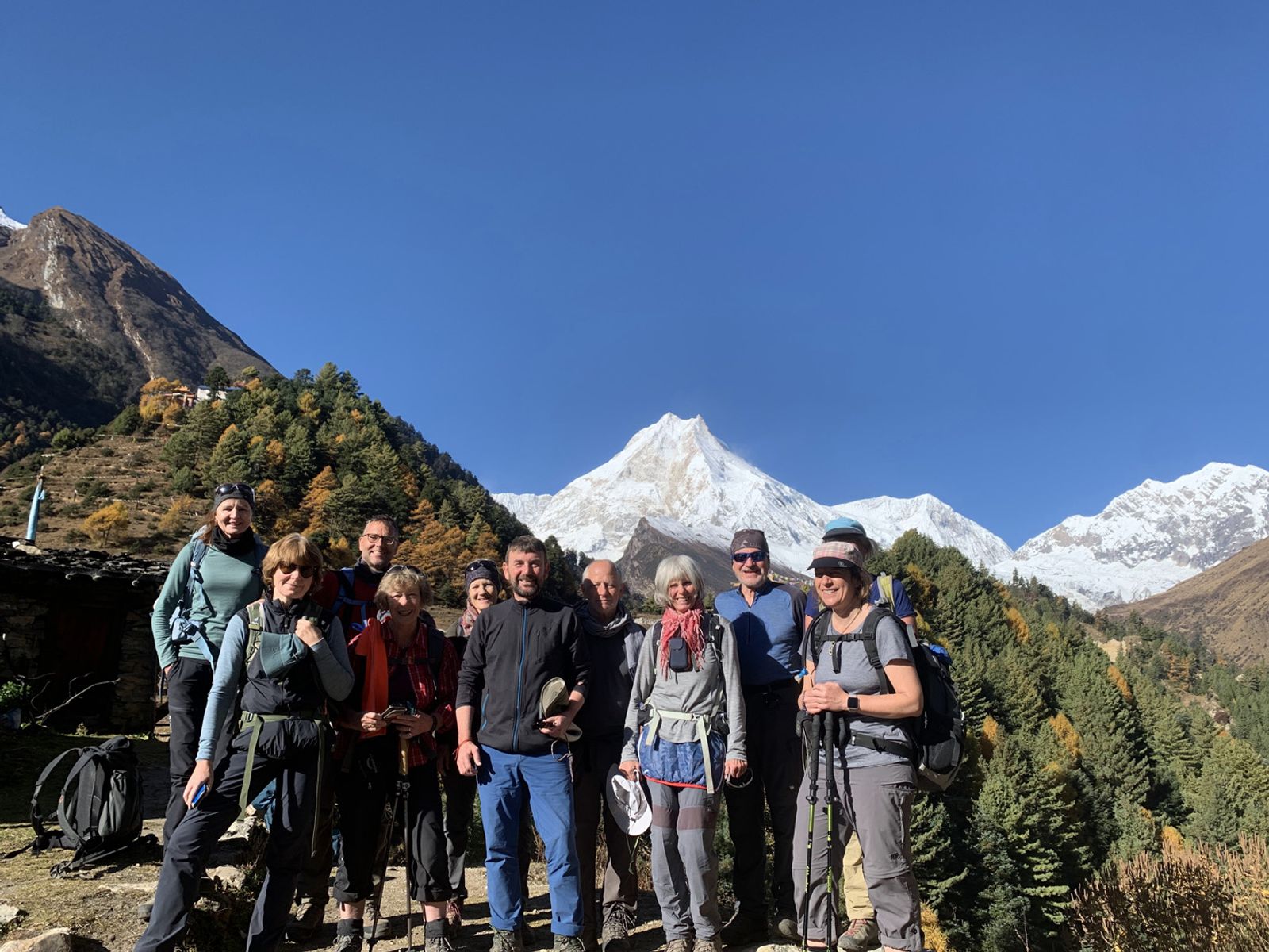 Manaslu Circuit Trek - 15 Days - Photo 22