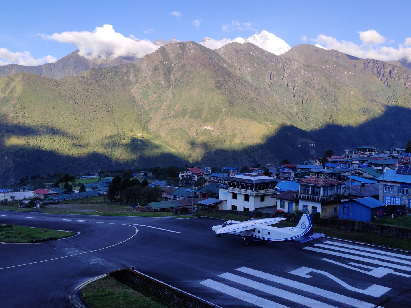 Everest Base Camp Luxury Trek - 14 days - Airplane