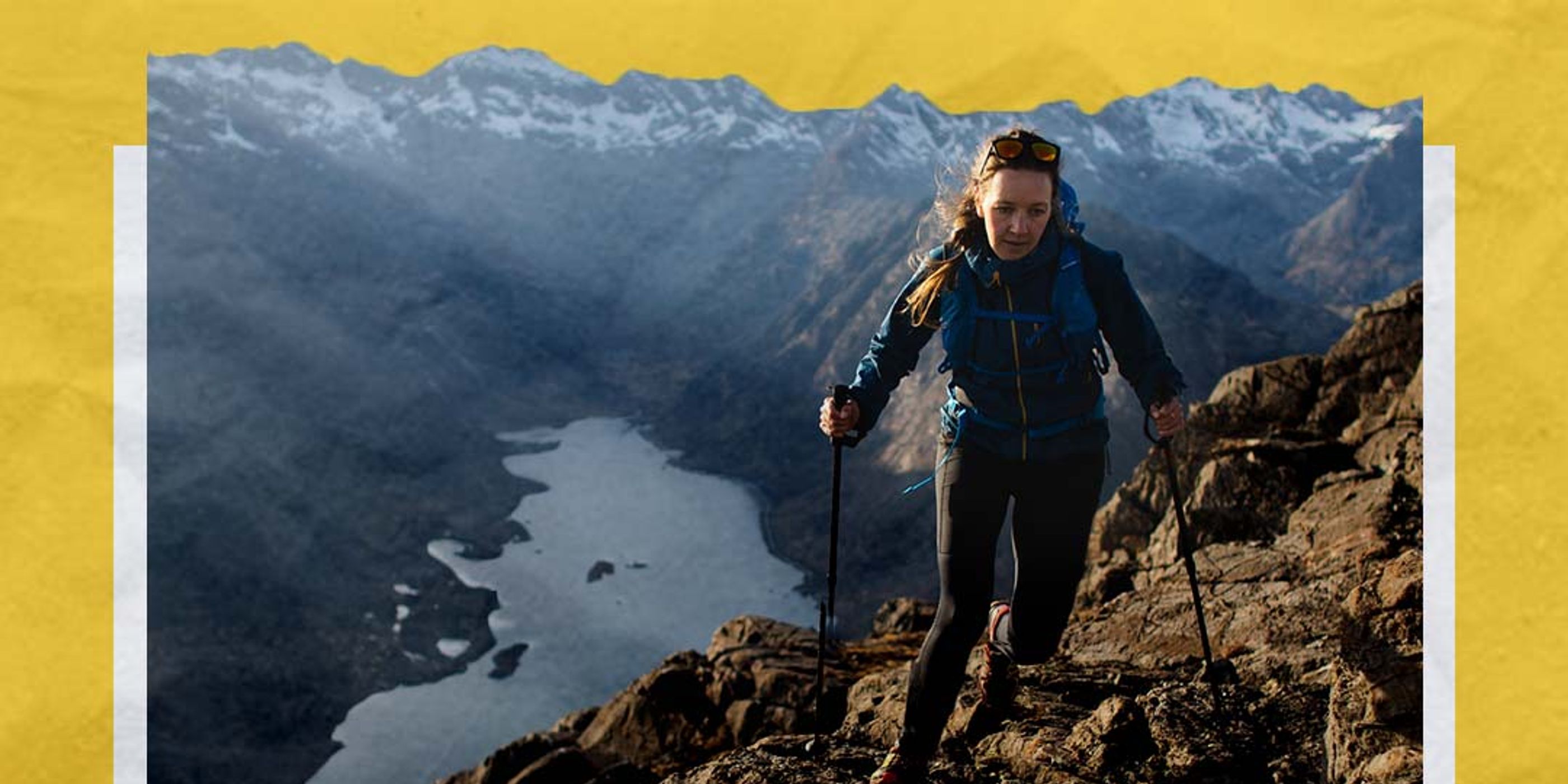 The Call to Adventure Podcast - Episode 11 - Jenny Tough