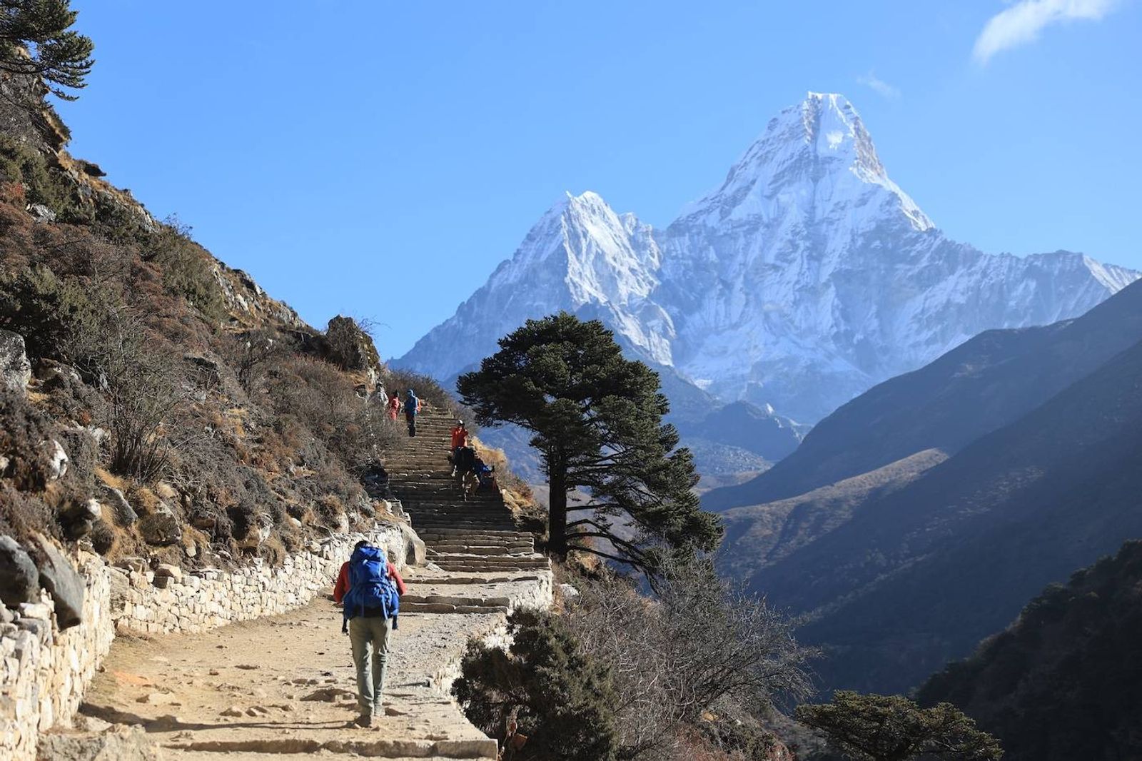 Everest Base Camp Trek - 14 days - Photo 10