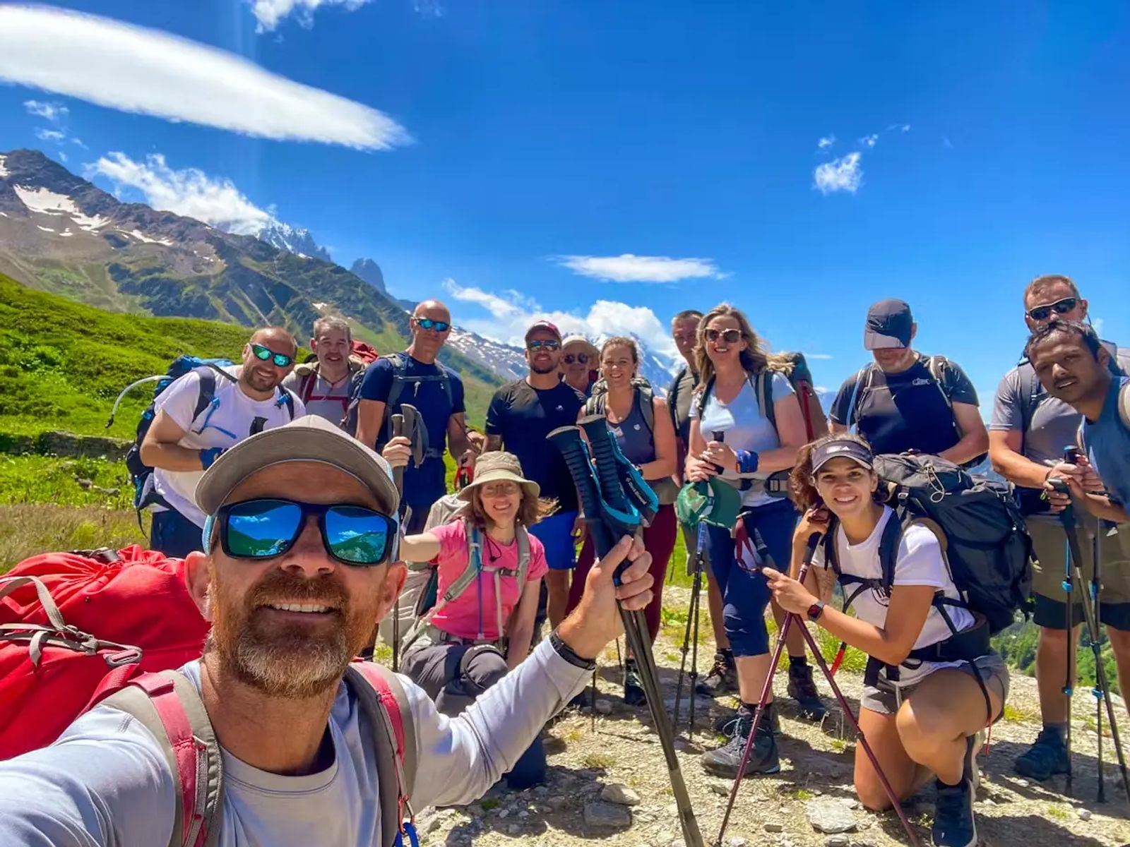 Tour du Mont Blanc (Best Bits) - Photo 10