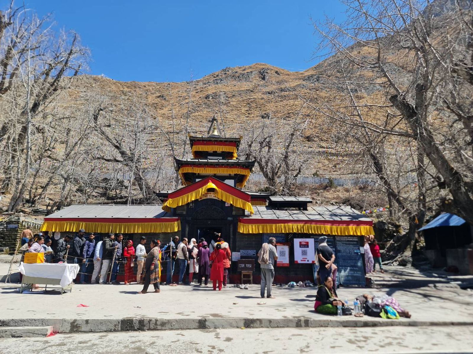 Annapurna Circuit Trek - 16 Days - Photo 19